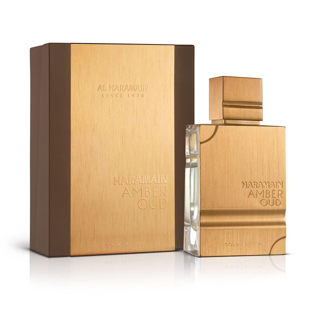 Al Haramain Amber Oud Gold