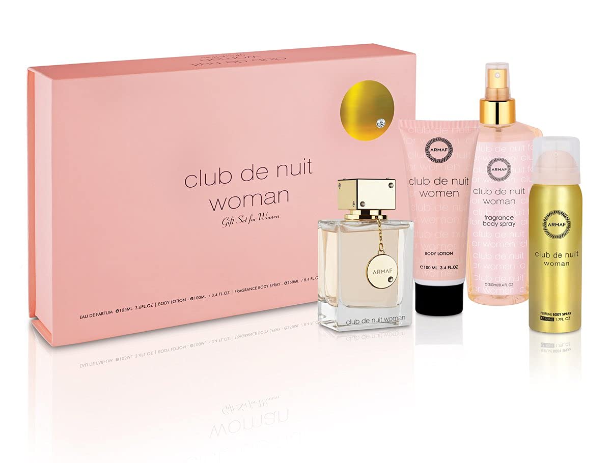 Armaf Club de Nuit woman gift set