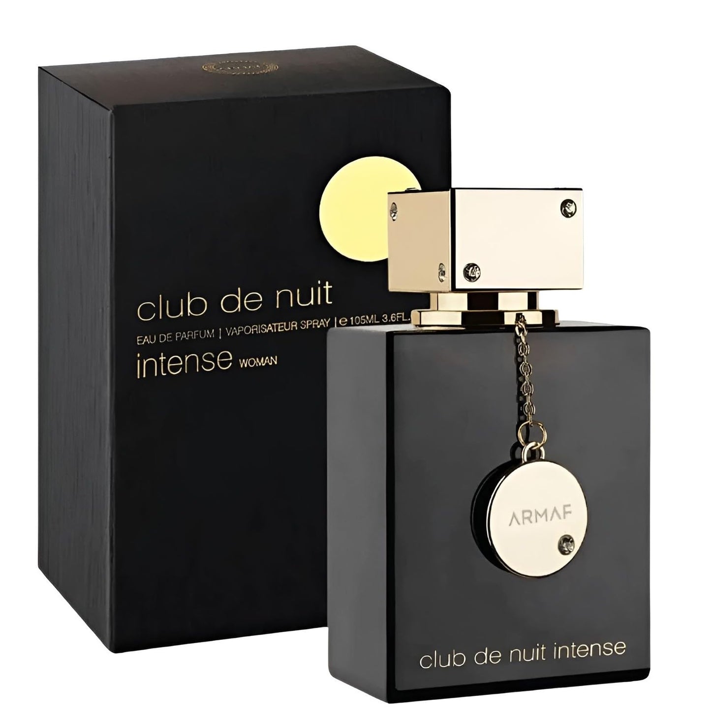 CLUB THE NIUT INTENSE