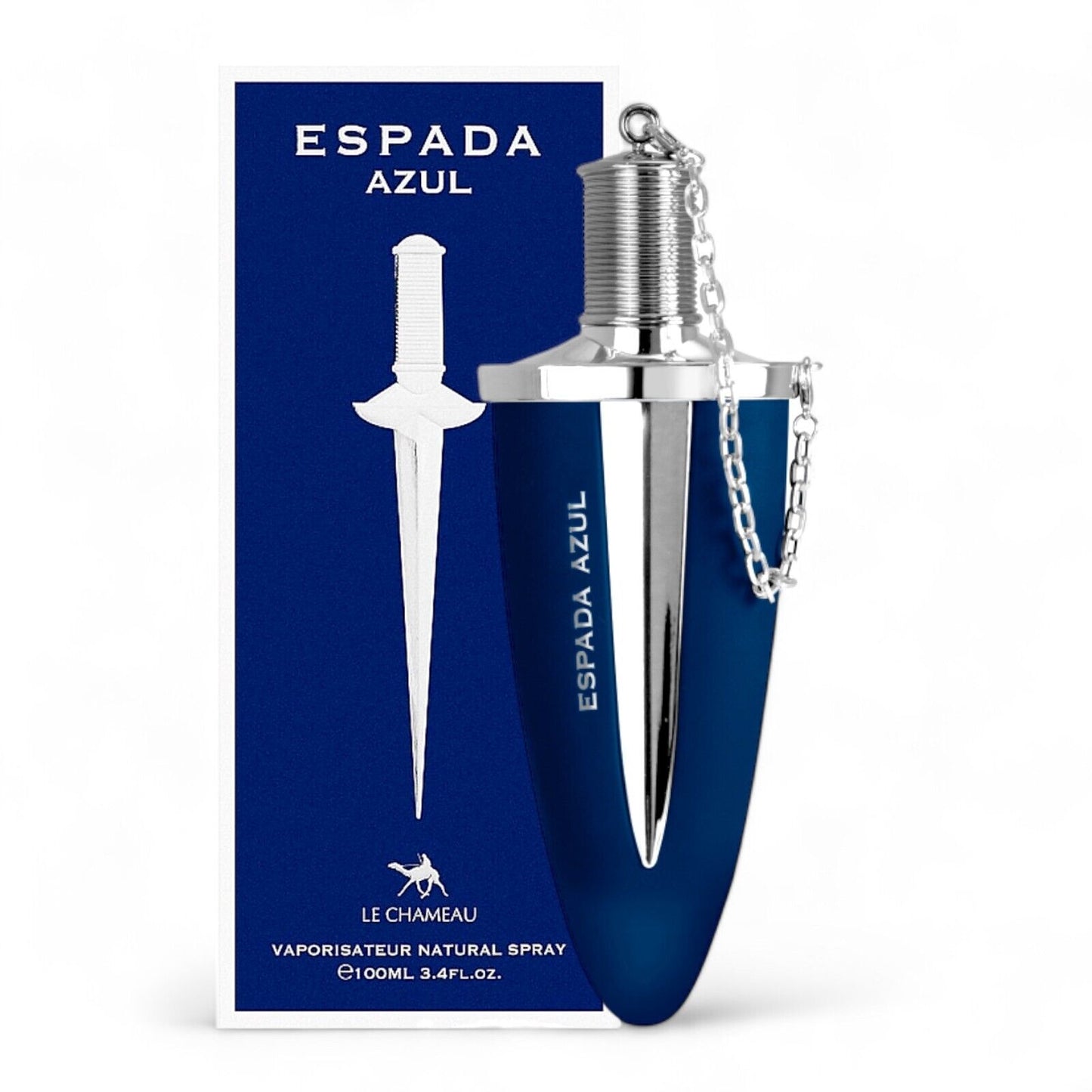 Emper Le chameau ESPADA AZUL
