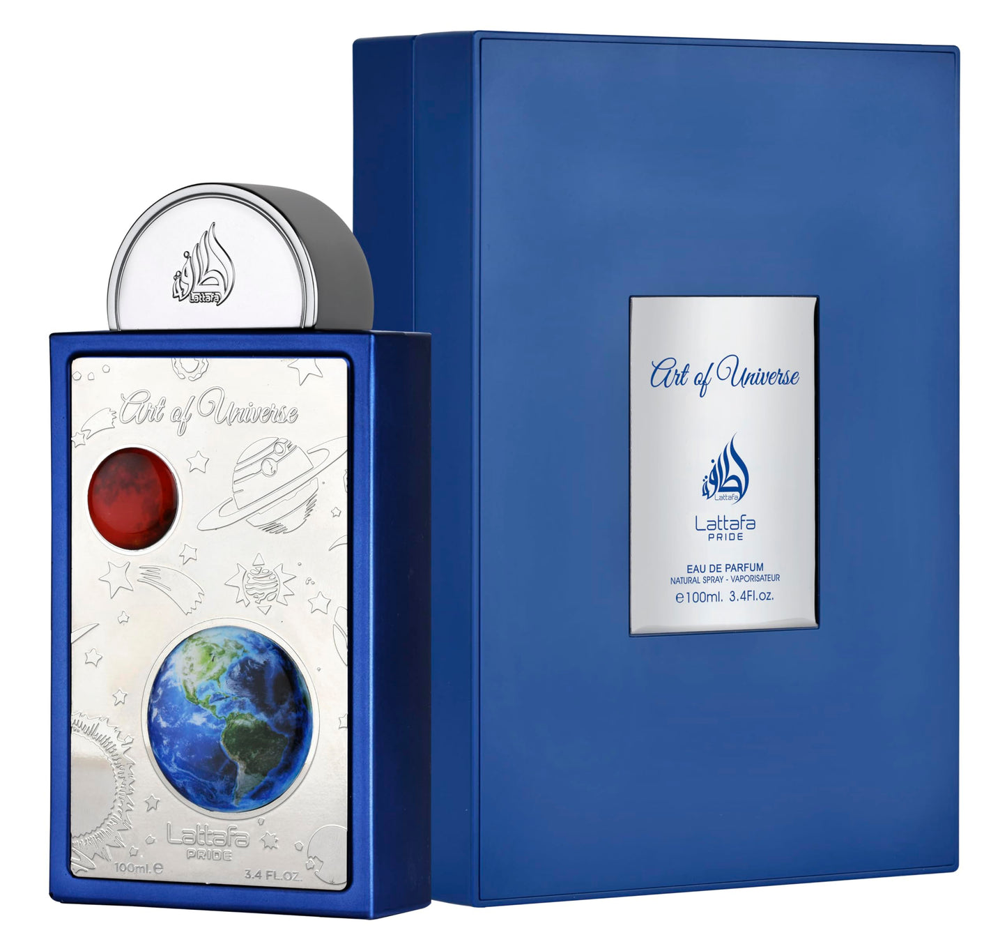 Lattafa Art Of Universe Perfume