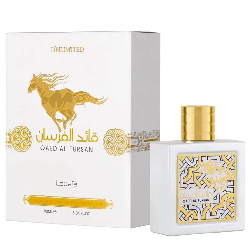 LATTAFA Qaed Al Fursan Unlimited White