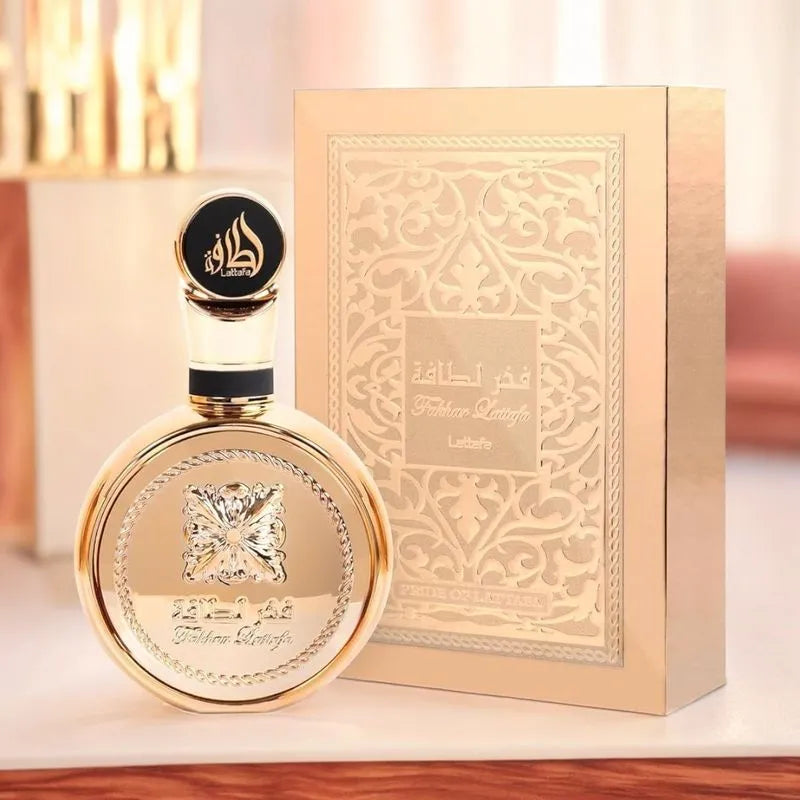 LATTAFA FAKHAR Gold