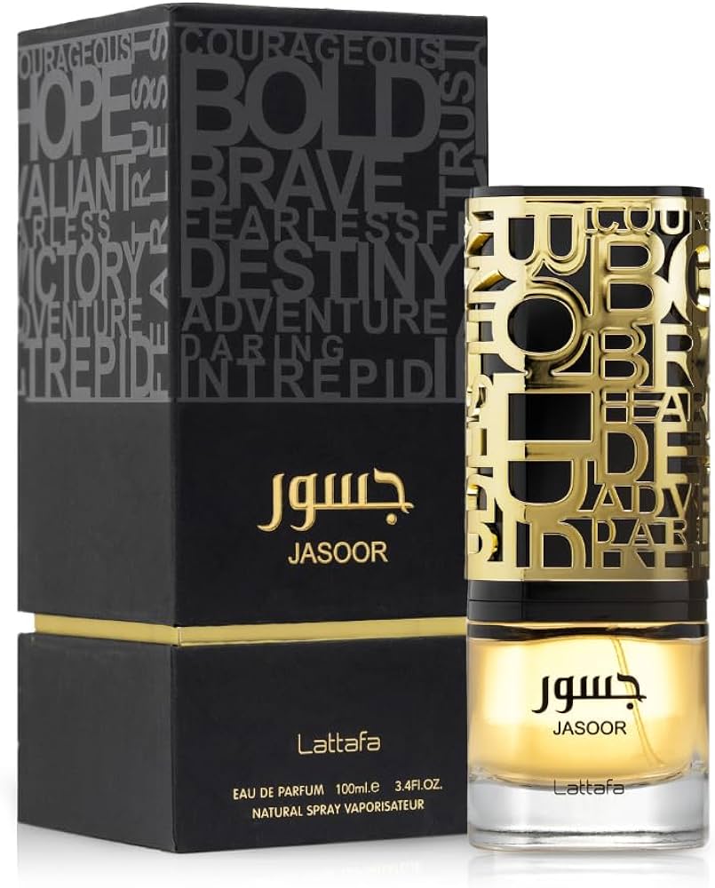 Lattafa Jasoor