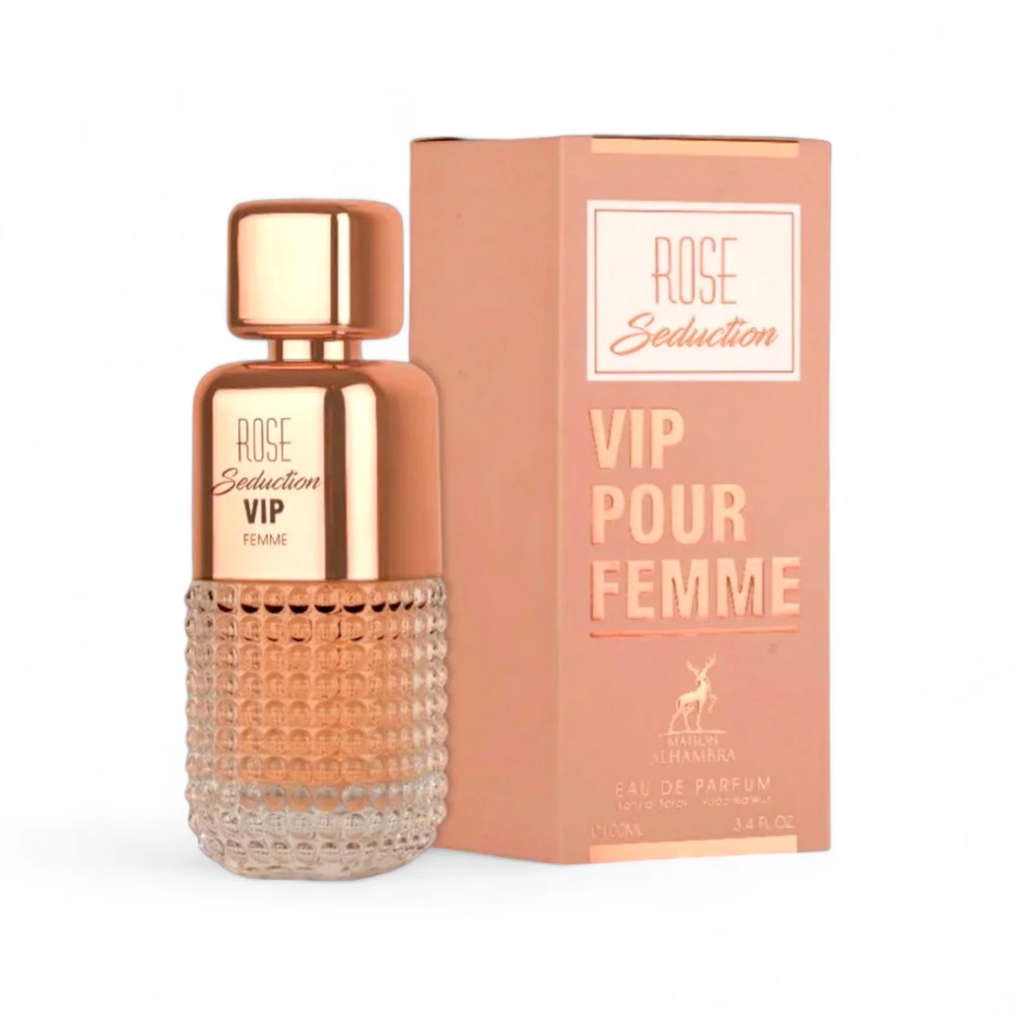 Maison Alhambra Rose Seduction VIP
