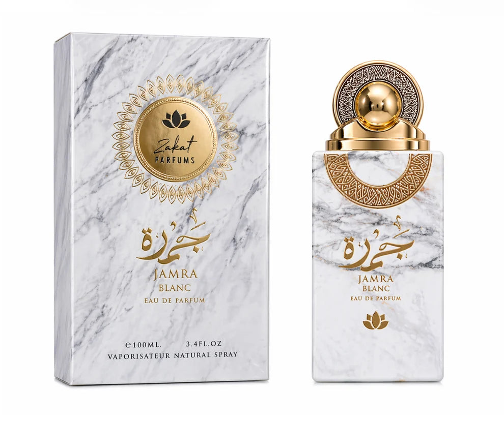 Jamra Blanc by Zakat