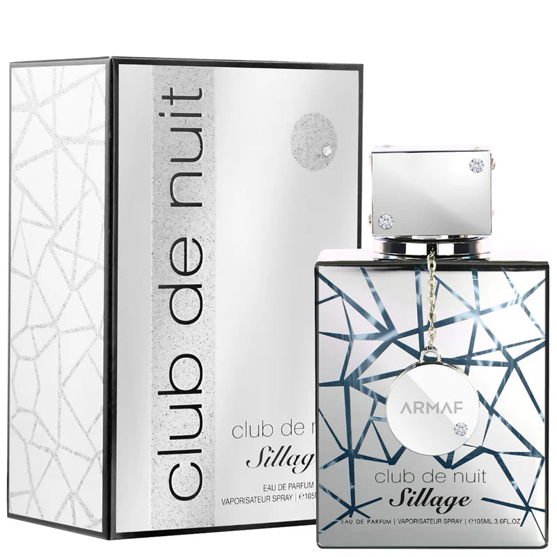 CLUB THE NUIT SILLAGE