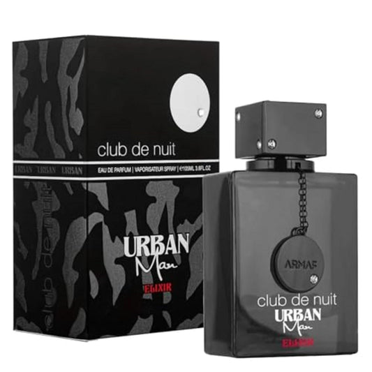 CLUB THE NUIT URBAN ELIXER