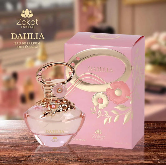 Dahlia By Zakat