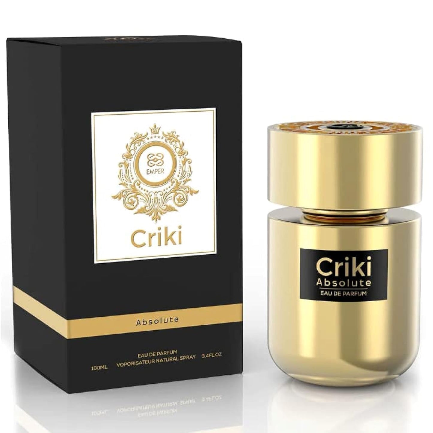 Emper Criki Absolute