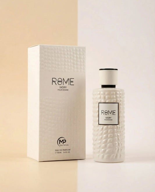 Rome Ivory Pour Homme