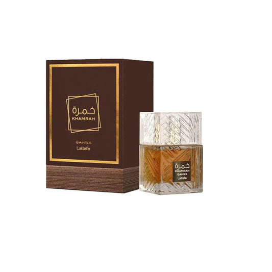 LATTAFA khamrah qahwa