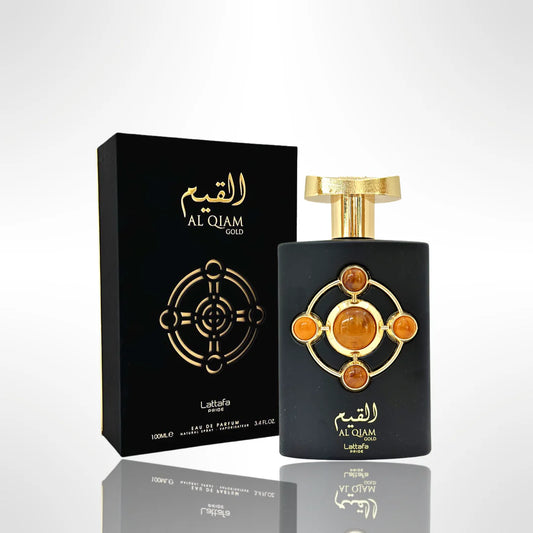 Lattafa Al Qiam Gold