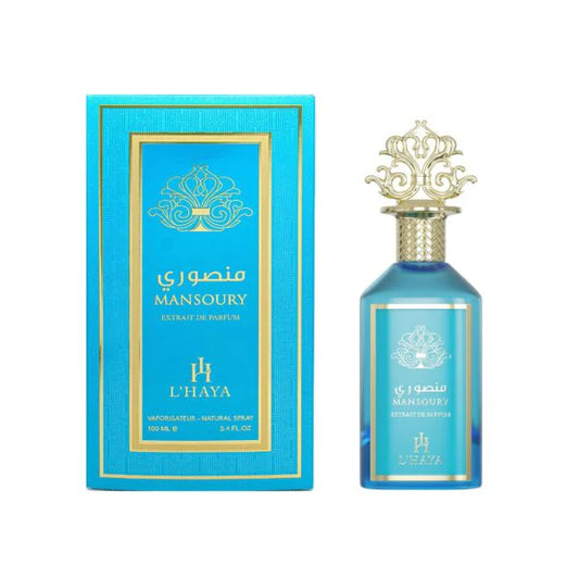 MANSOURY L'haya Extrait De Parfume