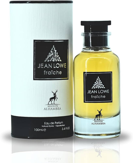 Maison Alhambra Jean Lowe Fraiche for