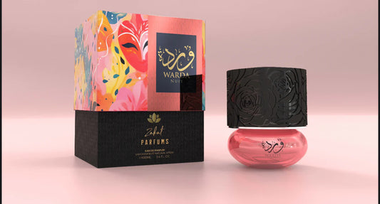 Warda Nuit by Zakat