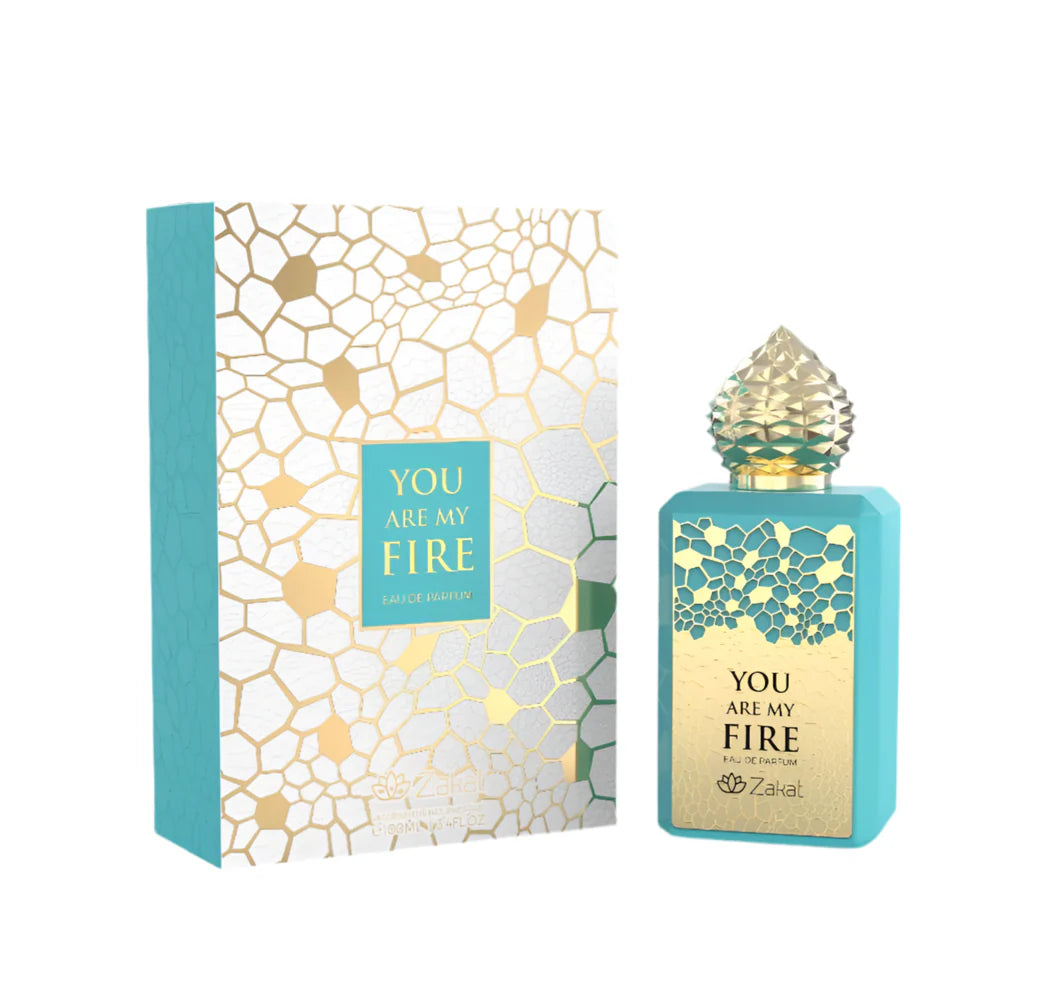 You Are My Fire ZAKAT
