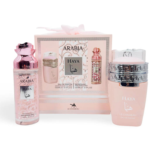 Arabia Haya Gift Set