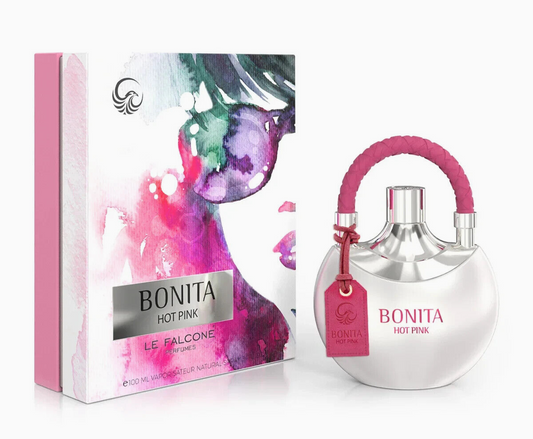 Bonita Hot Pink Le Falcone