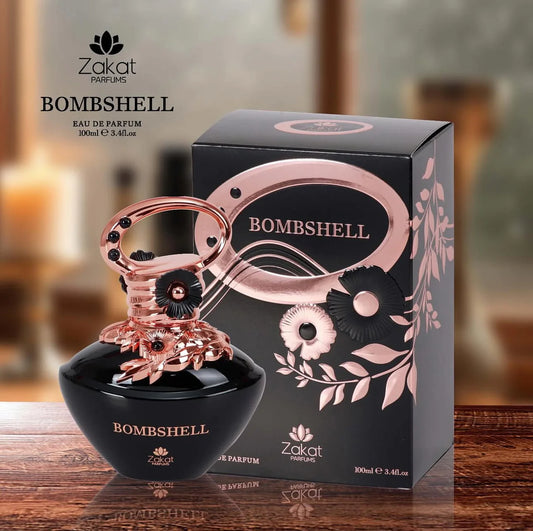 Bomshell By Zakat