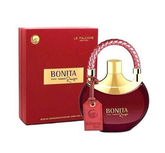 Bonita Rouge By Le Falcone