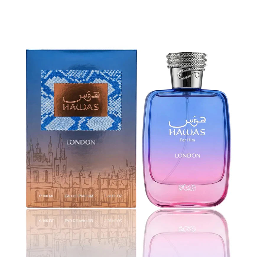 Hawas London